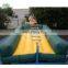 Commercial Outdoor Inflatable Jacobs Ladder Climb Game for Adults