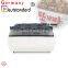 Commercial non stick digital Bubble waffle machine waffle maker with CE