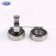 OEM High Speed Micro Deep Groove Ball Bearing 698 2rs Rs For Jet Engines Machine