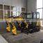 mini hydraulic crawler excavator mini digger 2.2 ton for personal using
