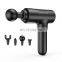 Professional Impact muscle Cordless electric Massage Gun for Athletes
