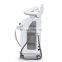 Stationary ipl laser hair removal xenon ipl lamp e-light ipl rf+nd yag laser multifunction machine