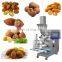 BK- 180 Snack Churros/Kibbeh/Kubba/Tamale Small Rheon Encrusting Machine Kubba Machine