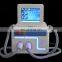 multifunction beauty equipment double handles Salon Use machine portable IPL  and SHR OPT Laser Hair Removal Machine