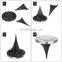 Wholesale 8 LED Solar Warm White Pathway Lights Garden Solar Ground Lights