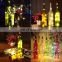 3m 30 leds Cork Fairy Lights Battery Operated Mini String Lights for Wedding Party Christmas Holiday Lighting