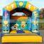 Kids Jumping Inflatable Minion Bouncy Castle Bounce House Bouncer For Sale
