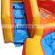 Kids Amusement Inflatabble Water Park Slide And Pool Playground Children's Slide With Pool