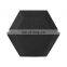 Harbour Hex Rubber Neoprene Steel Metal Dumbells