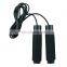Wholesale Length Adjustable Custom Fitness Weighted Speed PVC Jump Rope