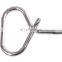 Laparoscopic full ring reusable golden finger reusable articulated retractor