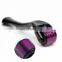 540 Microneedle Roller Facial Needle Therapy Skin Derma Roller For Skin Rejuvenation