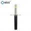 Reflective safety semi automatic parking street bollard