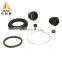 Auto disc brake caliper repair kit D41690 04479-33240 04479-33280 04479-42070 04479-42080 dust boot protection rubber sealing