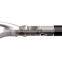 Laparoscopic instruments forceps 12mm jaw 30 maryland dissector forceps
