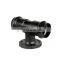 China Most Professional Manufacturer of ISO2531 Ductile Iron Pipe Fitting for PVC pipe