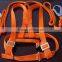 Safety Belt Full Body Harness With Snap Hook