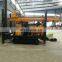 high quality 100m hydraulic water well drilling machine for sale