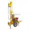 200M Depth Diesel Hydraulic Tractor Mounted Mini Portable Water Well Drilling Rig for Sale