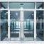 6+12a+6low e Double Glazed Glass for shop front door