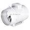 Centrifugal Inflatable Fan Impeller Rotary Mine Sirocco Draught Ventilation Lab Fan