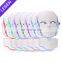 2020 Hot Led Mask With 7 Different Lights Face Beauty Device