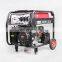 Electric Start 6.5kva Air-cooled Gasoline Generator Professional Good Quality Best Price