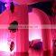 Wholesale Portable Led Lighting Inflatable Photo Booth Wall Party Tent for Sale