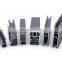 SHENGXIN China Famous Trademark Wardrobe aluminium profile 6063 aluminium section profile window Malaysia