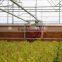 irrigation movable booming sprinkler