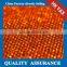 0516L 24cm *40 cm wedding decorations adhesive mesh sheet crystal,sheet crystal mesh,hotfix crystal mesh sheet