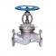 Bundor J41W ANSI DN50-DN300 PN16/150LB Stainless Steel flange Globe Valve