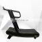 Curved treadmill & air runner manual treadmill for home and gym use  best selling with patent owned running machine