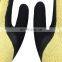 PowerGrab Thermo Glove With Micro Finish Grip Latex Sandy Cotton Work Glove