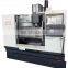 VMC7035 cnc milling machine mitsubishi control 3/4 axis vertical machining center cheap economical high precision