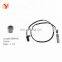 HYS factory price  Auto Disc Brake ABS Wheel Speed Sensor 345267624 for BMW 3 Saloon   (E90)  2005 -/BMW 3 Touring      (E91 )20