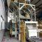 Continuous Tilting Drum Shot Blasting Machine for Thin Workpiece