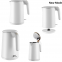 2022 newest double layer electric kettle 1.5L/electric jug/electric pot