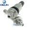DELIN tubeless tire valve stem aluminum material tire repair kit