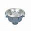 Plug Kitchen Plastic Waste Basin Pipe P-trap Bathroom Sink Overflow Pop-up Brushed Nickel Drain