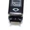 Right Side Power Electric Window Switch For Mercedes-Benz 190E 260E 300SE 300CE