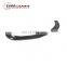 S class w222 S63 S65 carbon finber front spoiler for w222 S63 S65 to K style carbon finber front lip skirt