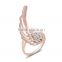 fashional style ring jewelry anillo para mujer esposa Casadas
