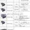 HFTM whole sale high quality SUV 4*4 drawer system fit for Land-cruiser Rear Cargo Drawer OEM & ODM car accessories low price