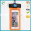 wholesale pvc waterproof phone bag/mobile phone pvc waterproof case                        
                                                Quality Choice