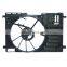 CV618C607DE Auto Parts Radiator Cooling Fan For Ford Kuga 2014-2016