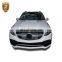PP Material Body Kits For Mercedes Bens Gle Upgrade To GLE63 AMG Style For W166 Car Body Kits