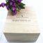 woven manufacturer terry face towel set & Wooden boxes