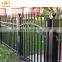 powder coated ornamental iron garden fence,children play fence