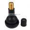 Long stem valve brass material TR418 tire valve